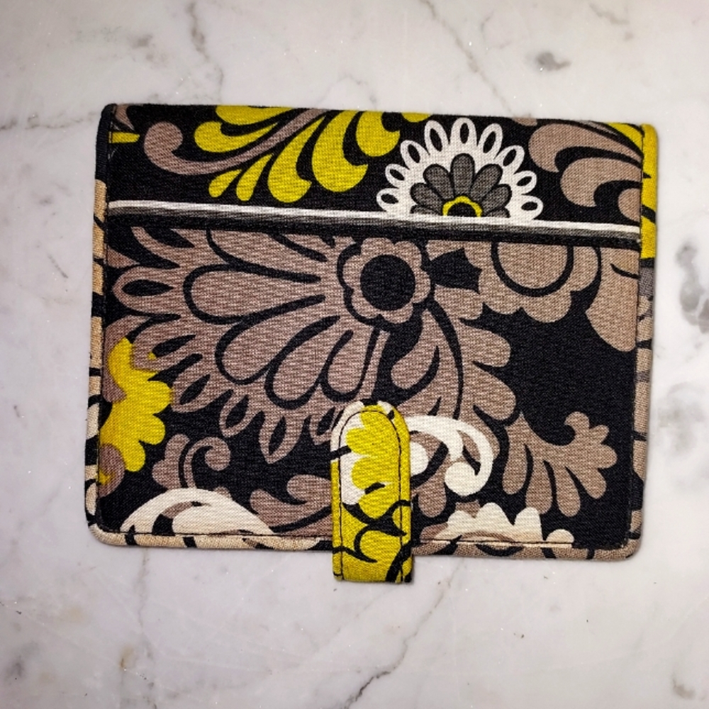 Vera Bradley Id/Card Holder Gem